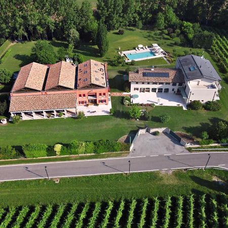 Agriturismo Villa Alme Cornare Exterior foto