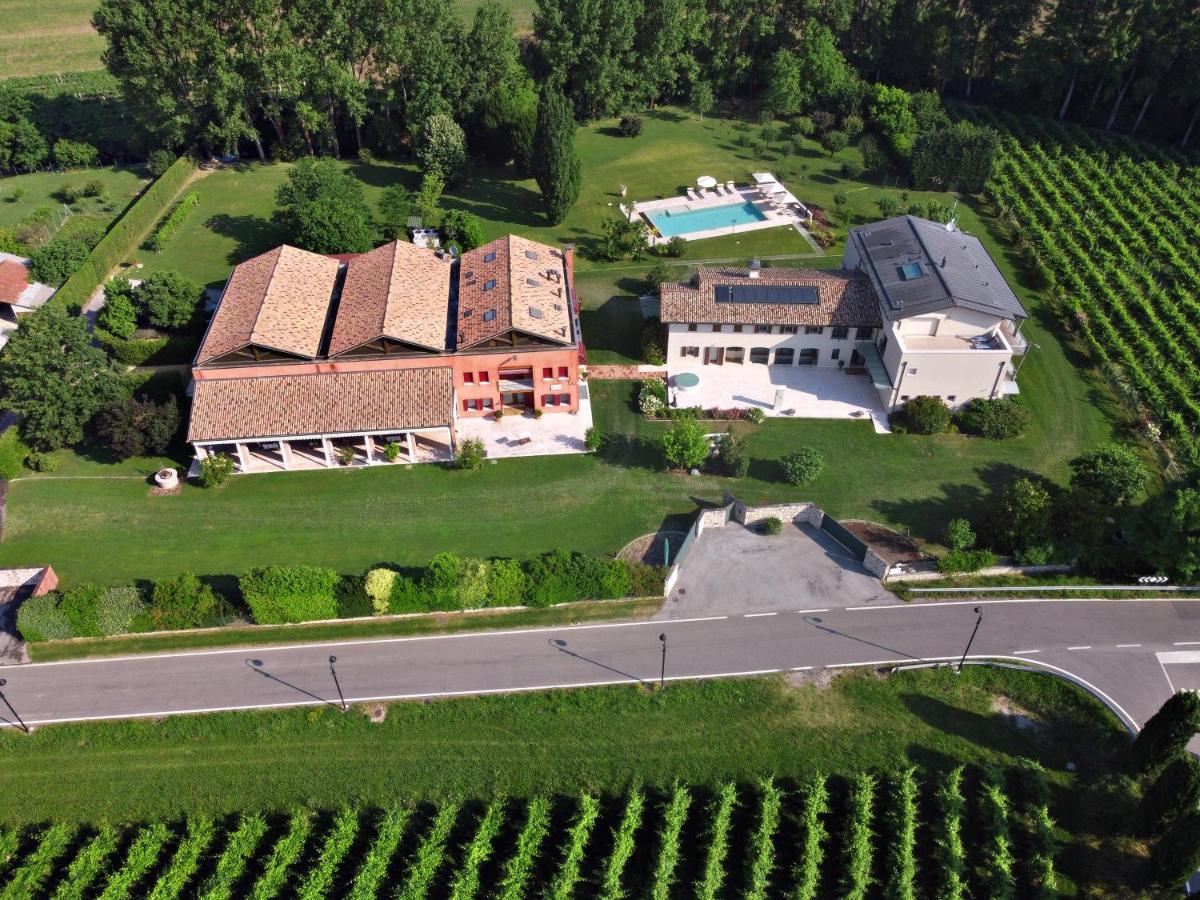 Agriturismo Villa Alme Cornare Exterior foto