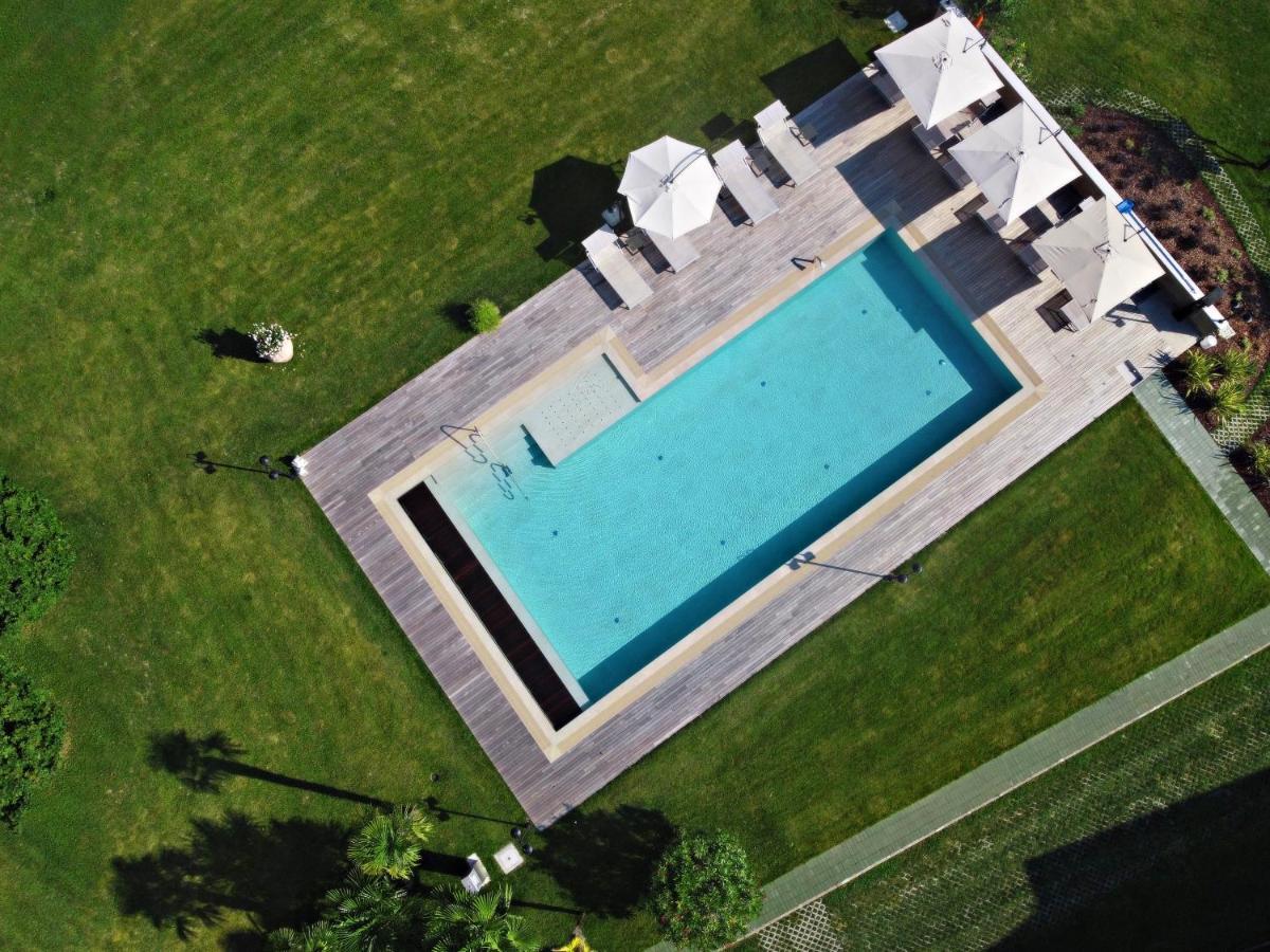 Agriturismo Villa Alme Cornare Exterior foto