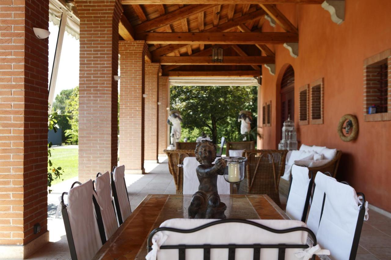 Agriturismo Villa Alme Cornare Exterior foto