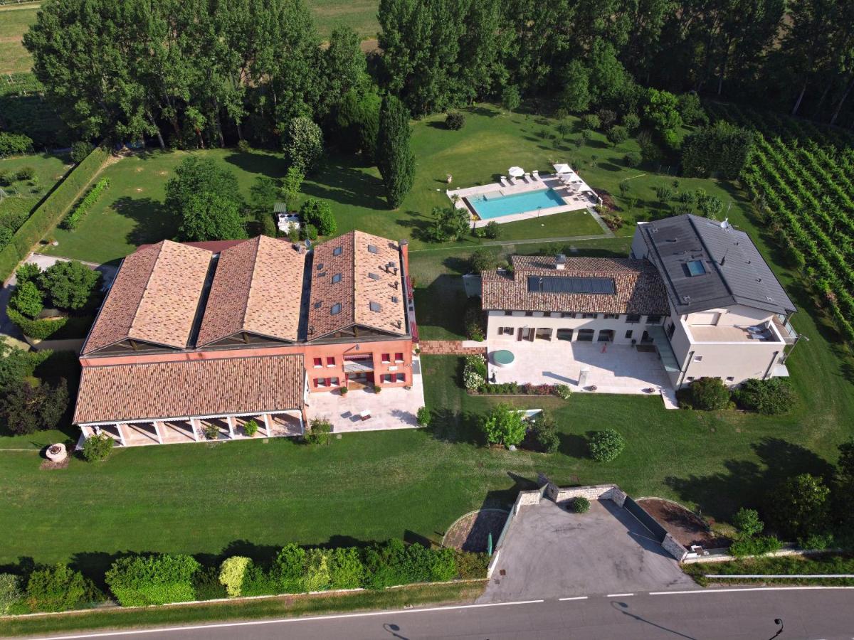 Agriturismo Villa Alme Cornare Exterior foto