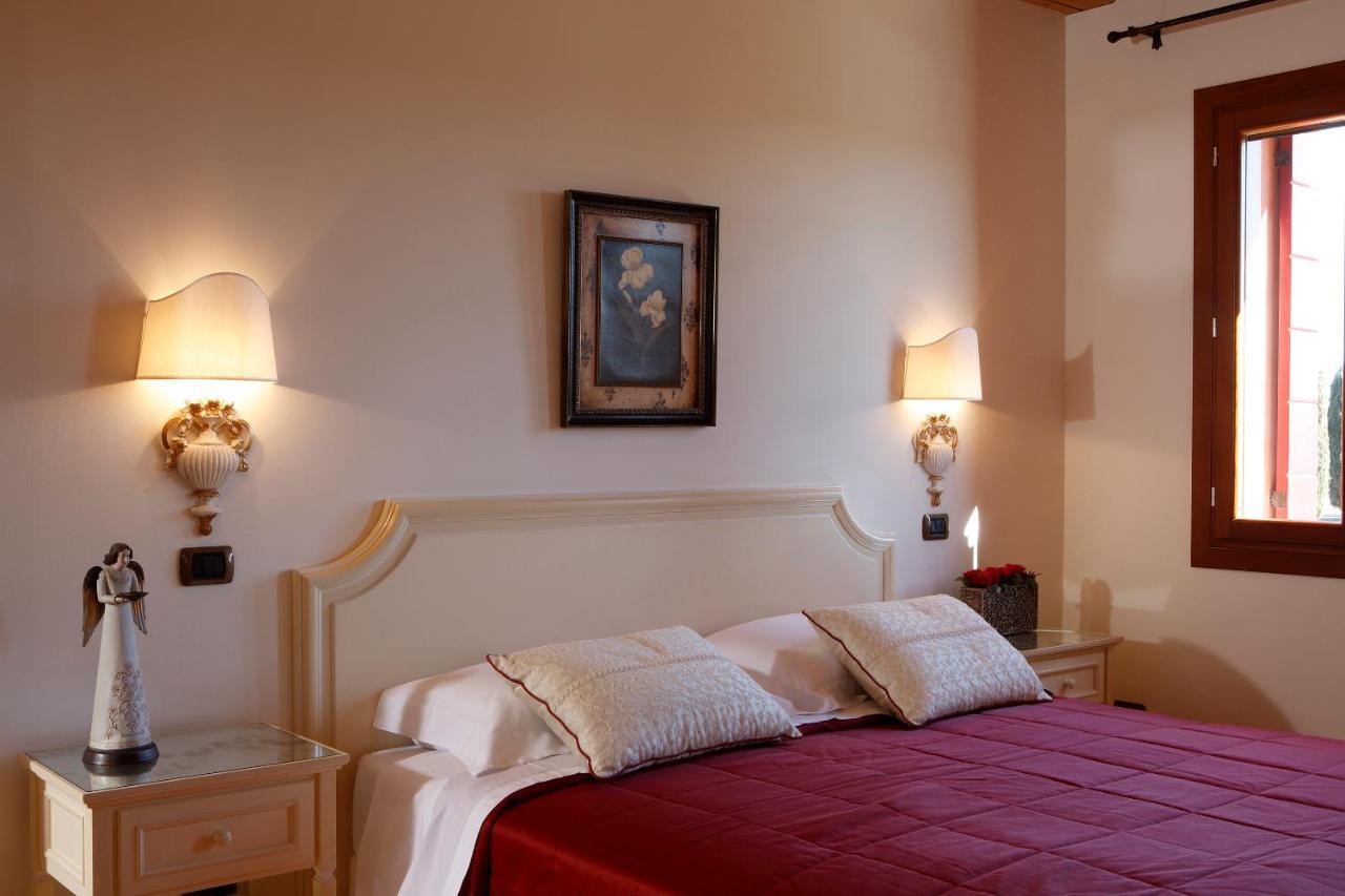 Agriturismo Villa Alme Cornare Exterior foto