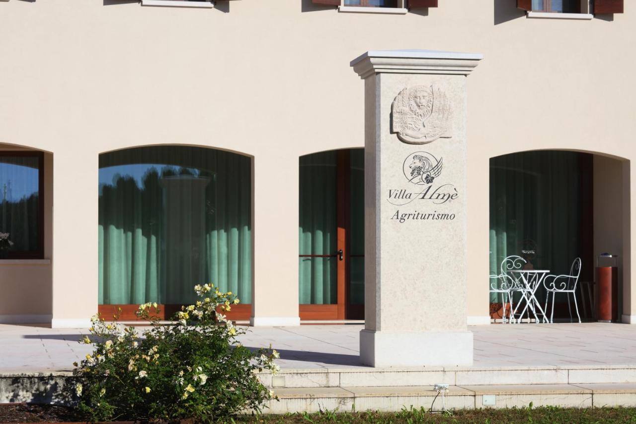 Agriturismo Villa Alme Cornare Exterior foto