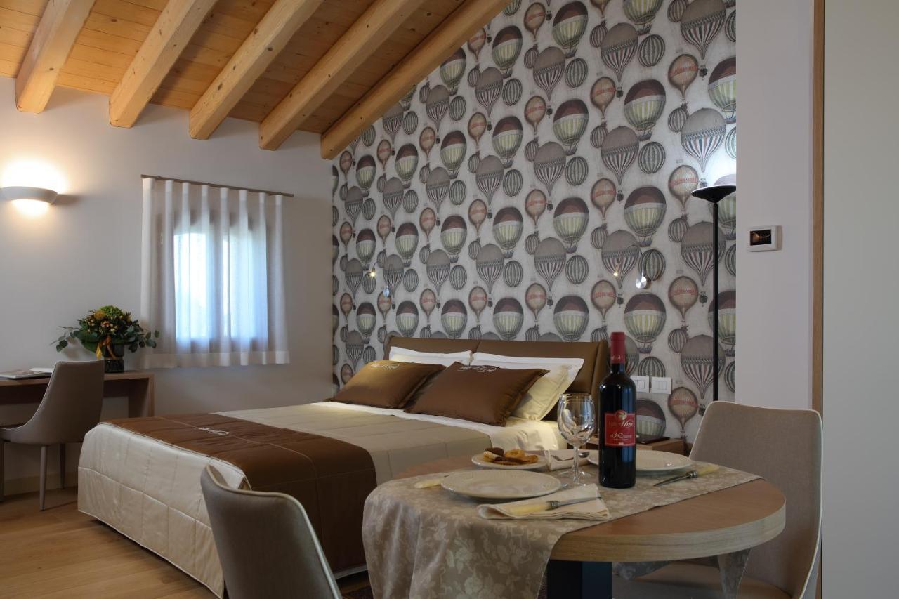 Agriturismo Villa Alme Cornare Exterior foto