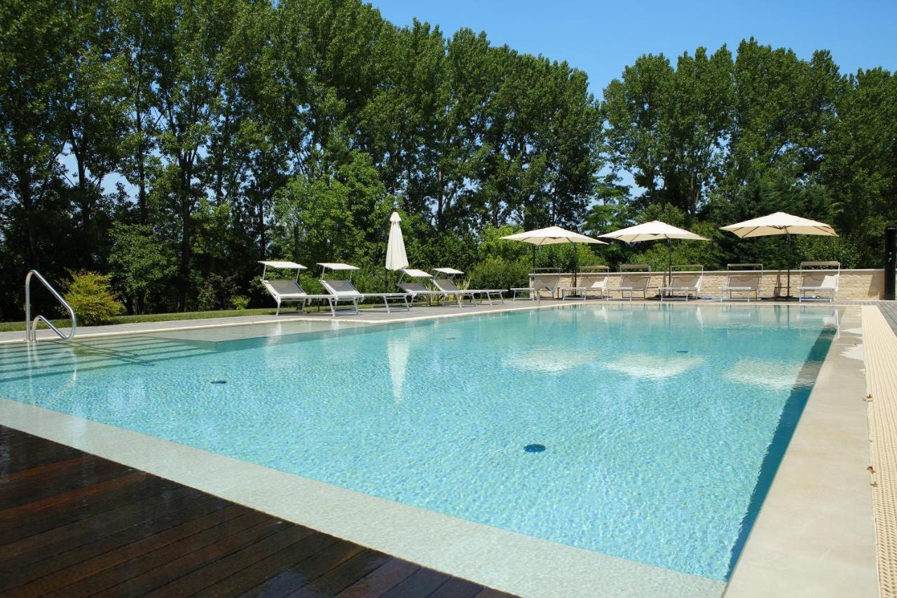 Agriturismo Villa Alme Cornare Exterior foto